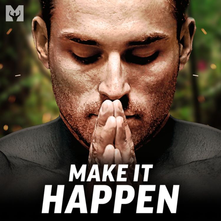 cover art for MAKE IT HAPPEN
