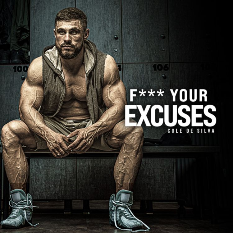 cover art for F*** YOUR EXCUSES