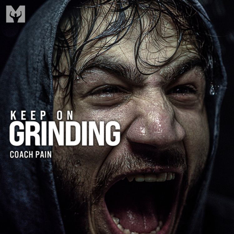 cover art for KEEP ON GRINDING