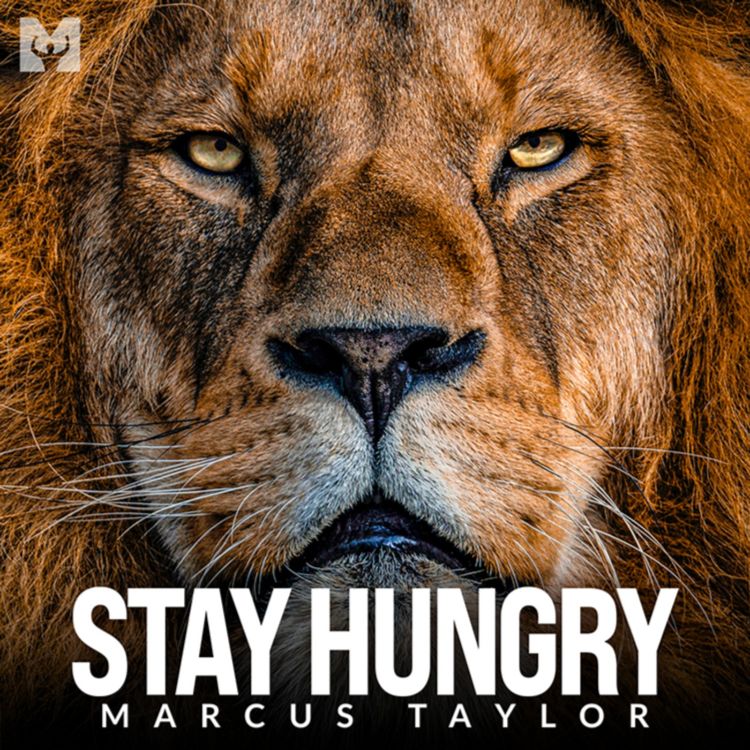 cover art for STAY HUNGRY