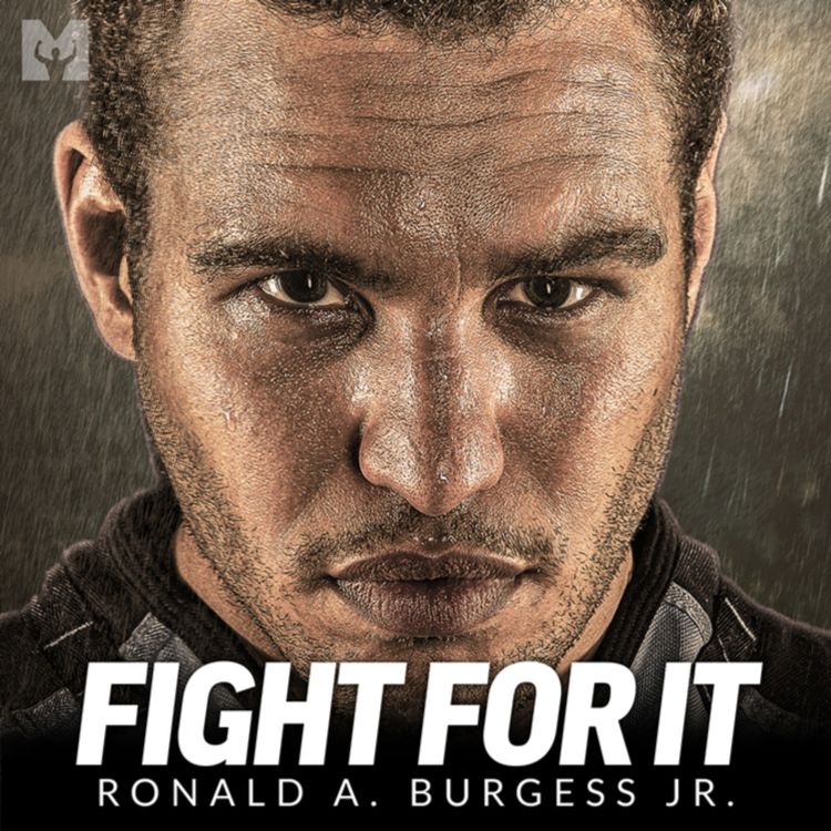 cover art for FIGHT FOR IT