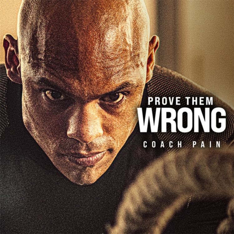 cover art for PROVE THEM WRONG