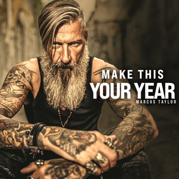 cover art for MAKE THIS YOUR YEAR