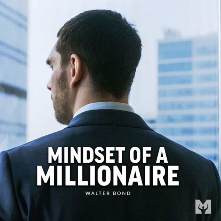 cover art for MINDSET OF A MILLIONAIRE