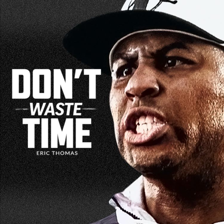 cover art for DON'T WASTE TIME