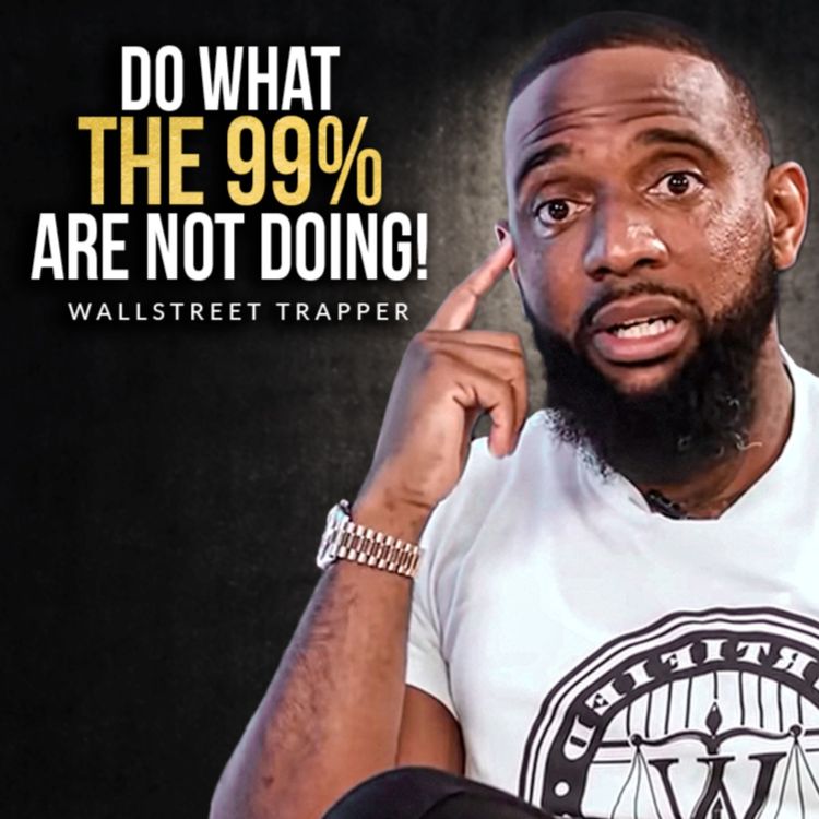 cover art for RICH VS POOR MINDSET