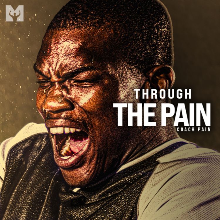 cover art for THROUGH THE PAIN