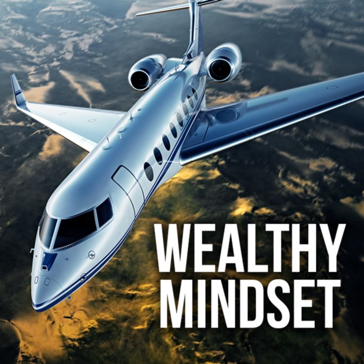 cover art for WEALTHY MINDSET