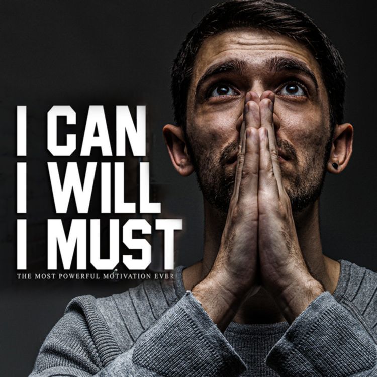cover art for I CAN, I WILL, I MUST