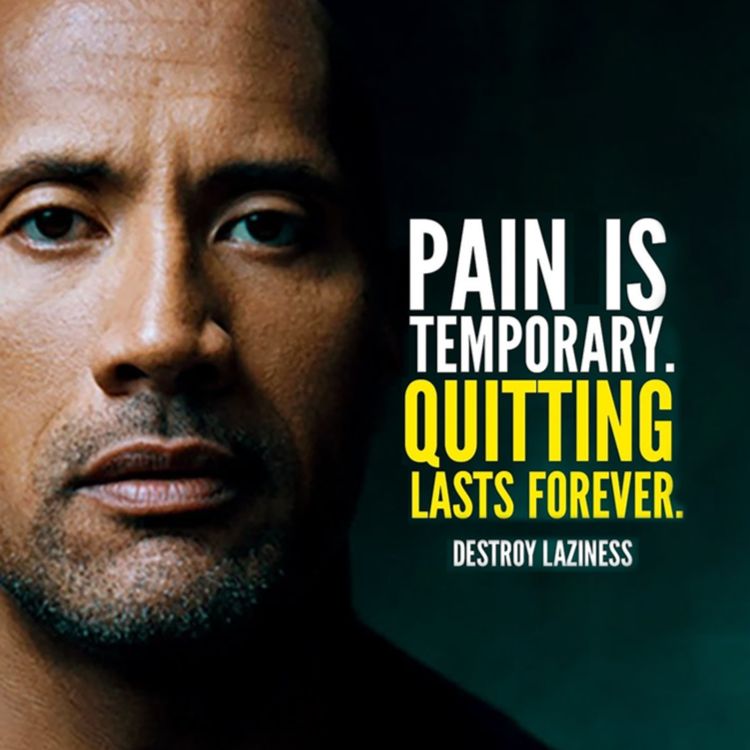 cover art for PAIN IS TEMPORARY