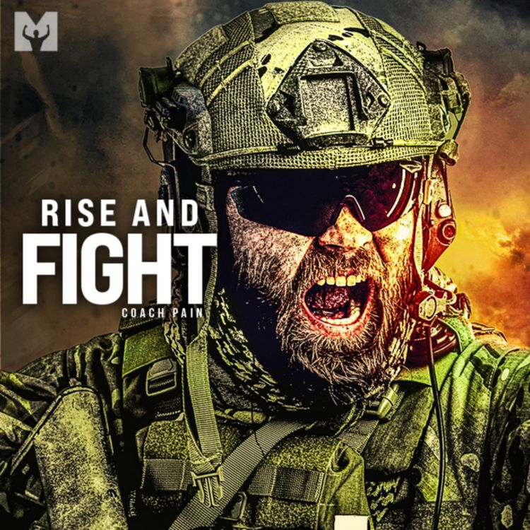 cover art for RISE AND FIGHT 