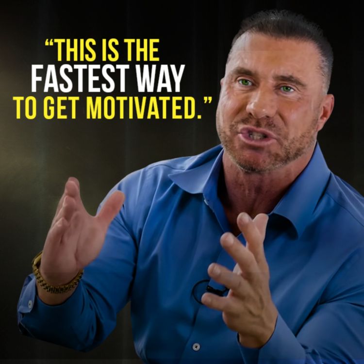 cover art for From ZERO MOTIVATION to $400 MILLION DOLLARS