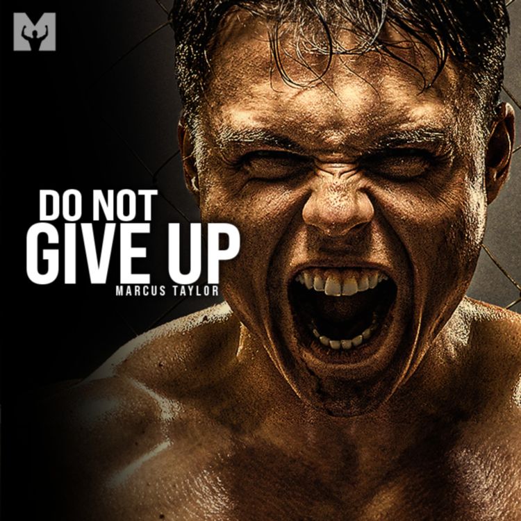 cover art for DO NOT GIVE UP