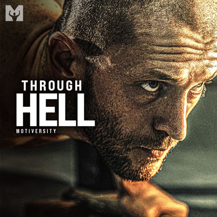 cover art for THROUGH HELL