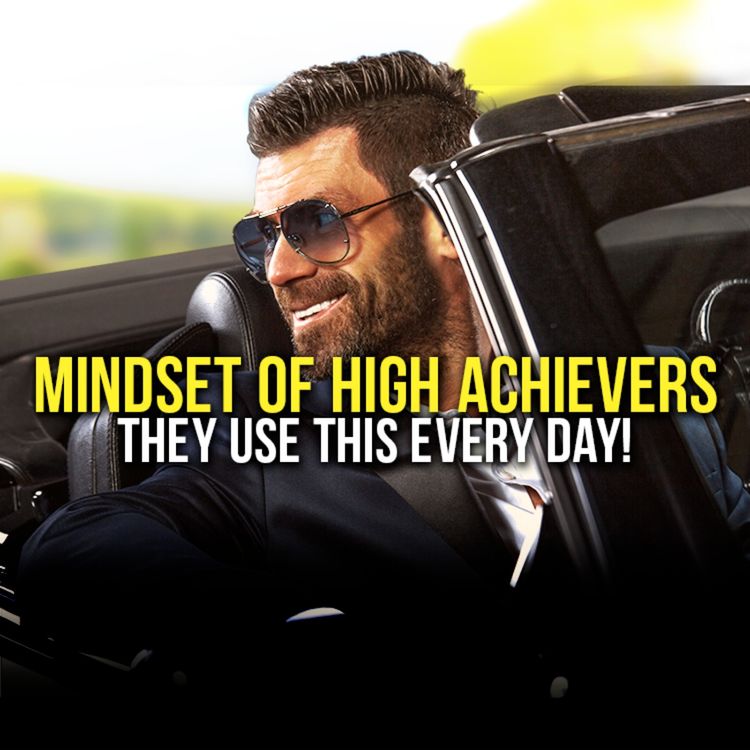 cover art for THE MINDSET OF HIGH ACHIEVERS #3