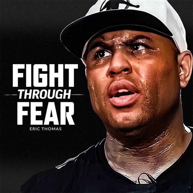 cover art for FIGHT THROUGH FEAR