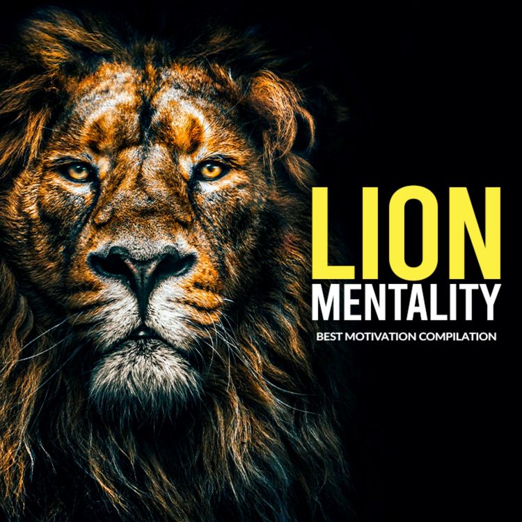 cover art for THE LION MENTALITY