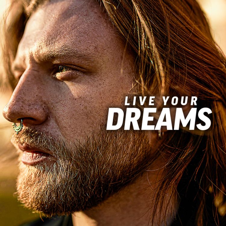 cover art for LIVE YOUR DREAMS