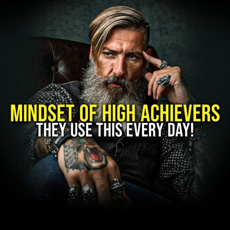 cover art for THE MINDSET OF HIGH ACHIEVERS #5