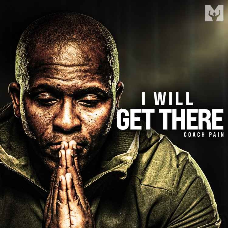 cover art for I AM NOT WHERE I WANT TO BE, BUT I'LL GET THERE