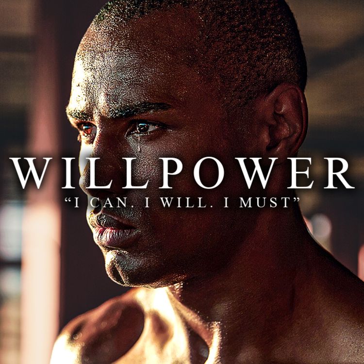 cover art for WILLPOWER