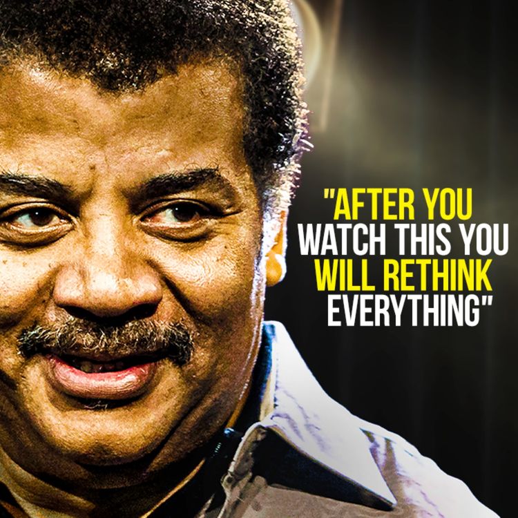 cover art for Neil deGrasse Tyson's Life Advice Will Change Your Future 