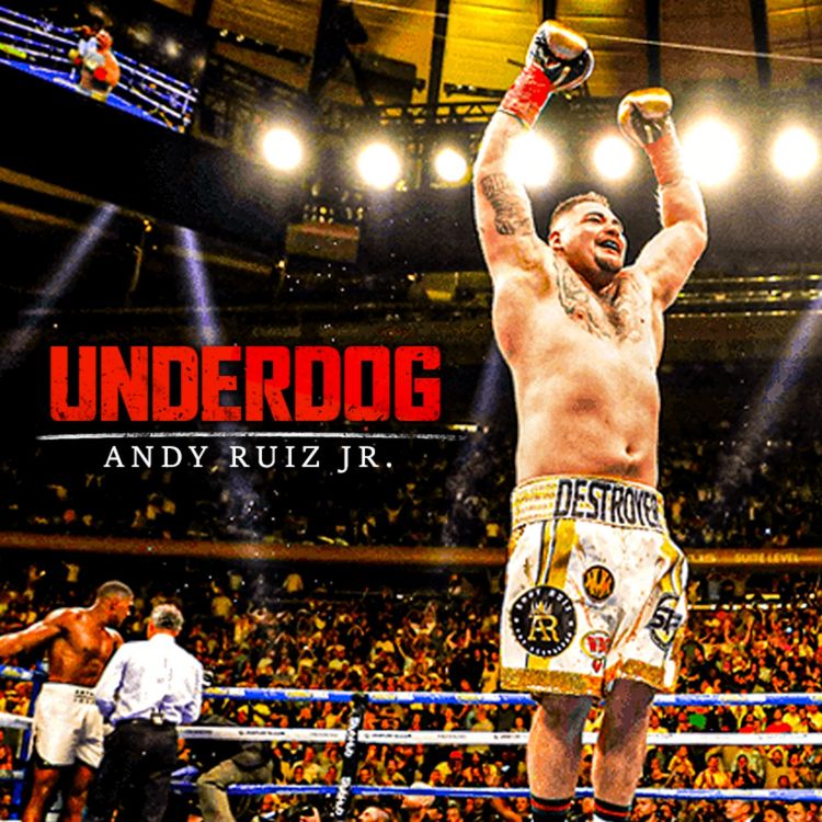 cover art for THE UNDERDOG