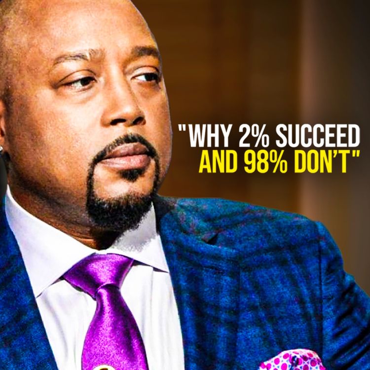 cover art for Daymond John Will Leave You SPEECHLESS | Daymond John Motivational Speech