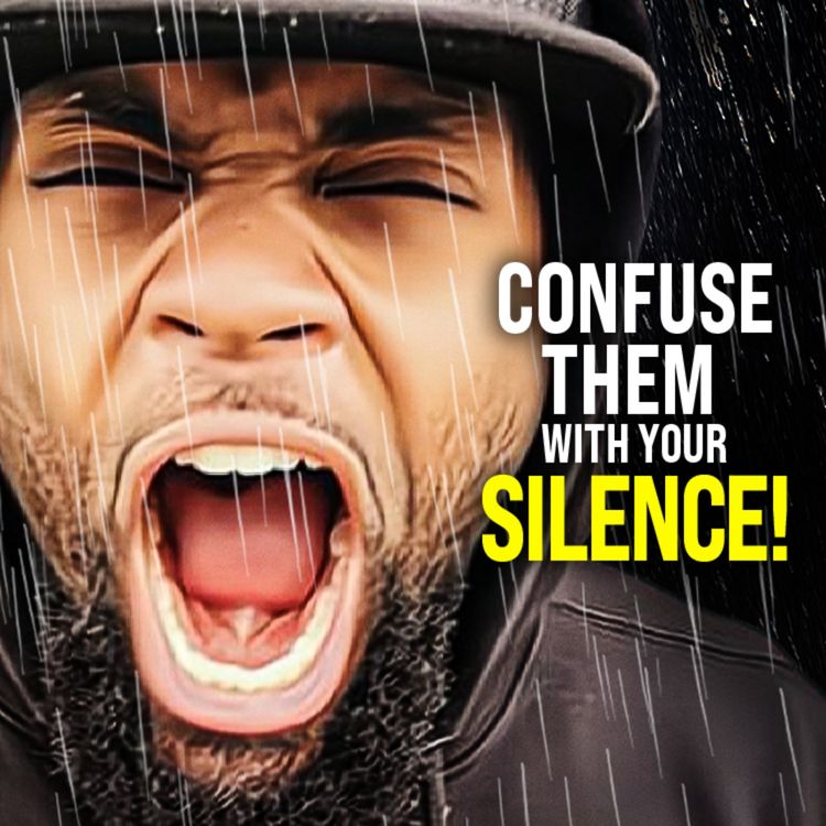 cover art for CONFUSE THEM WITH YOUR SILENCE