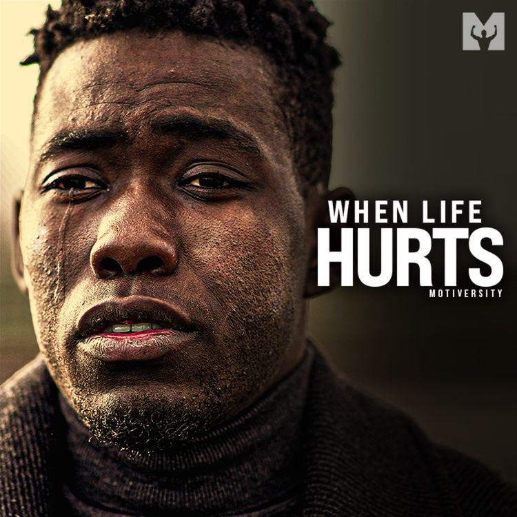 cover art for WHEN LIFE HURTS