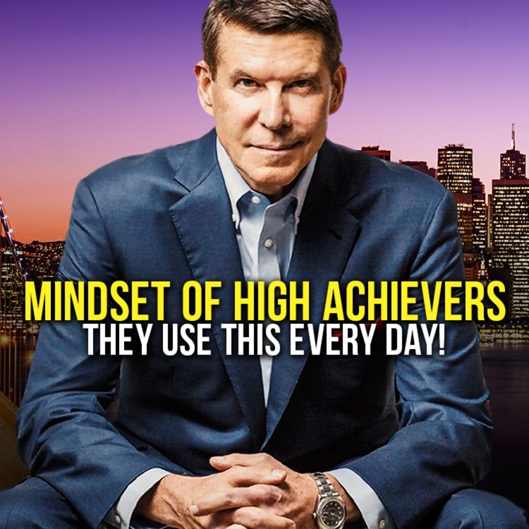 cover art for THE MINDSET OF A HIGH ACHIEVER - Keith Krach