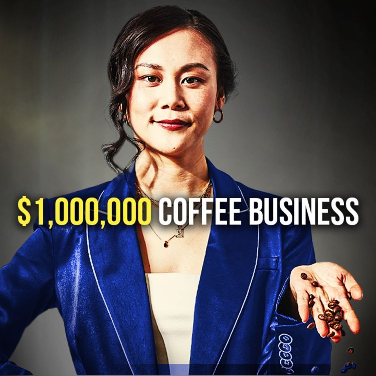 cover art for Building A Multi-Million Dollar Coffee Business | Life Changing Advice For Entrepreneurs