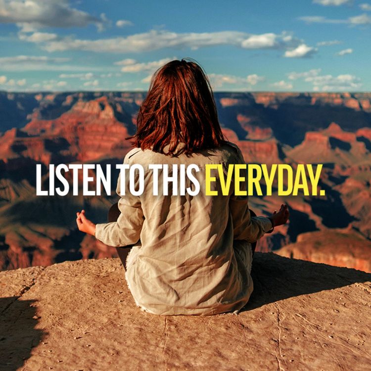 cover art for LISTEN EVERY DAY! Guided Meditation for Success and Abundance