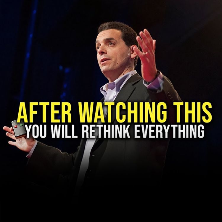 cover art for One of the Greatest Speeches Ever | Daniel Pink
