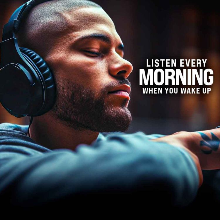 cover art for THE BEST MORNING MOTIVATION - Wake Up Early, Start Your Day Now! Listen Every Day! 30-Min Motivation