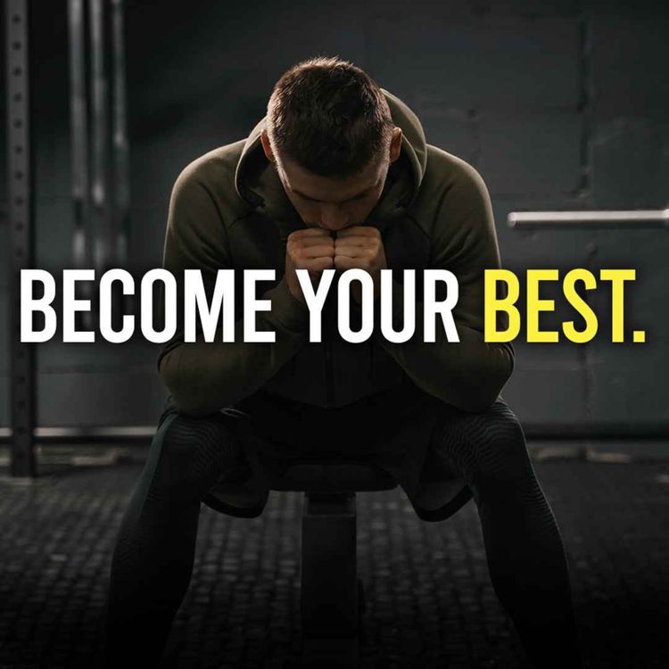 cover art for BEST VERSION OF YOU - Best Self Discipline Motivational Speech