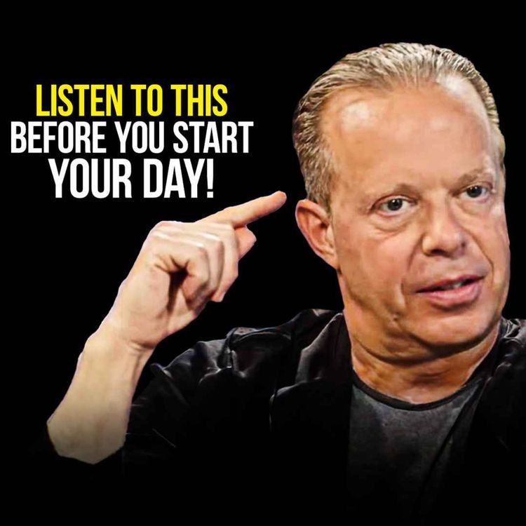 cover art for LISTEN TO THIS EVERY DAY - Dr. Joe Dispenza Best Motivational Speech