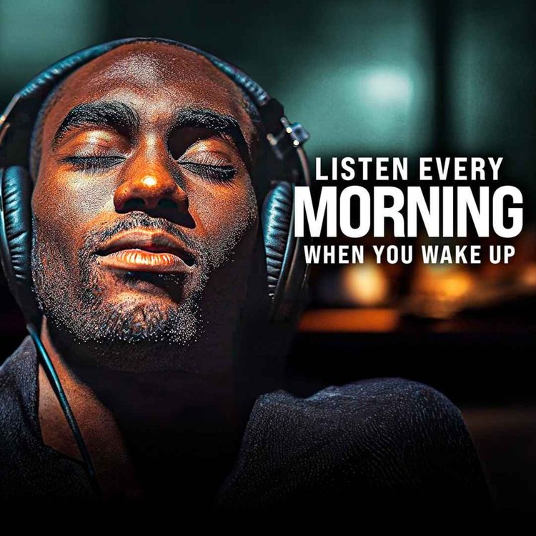 cover art for 2024 MORNING MOTIVATION - Wake Up Early, Start Your Day Right! Listen Every Day! - 60-Minute Motivation