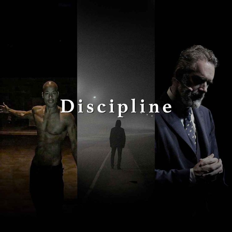 cover art for DISCIPLINE - Best Motivational Speeches