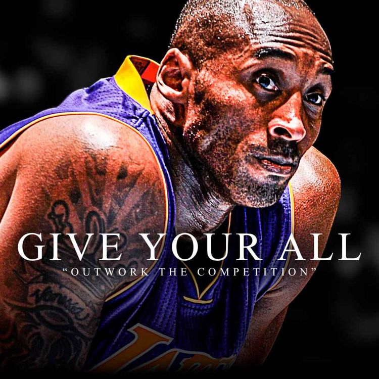 cover art for THE MAMBA MENTALITY - Kobe Bryant Motivational Speech Compilation