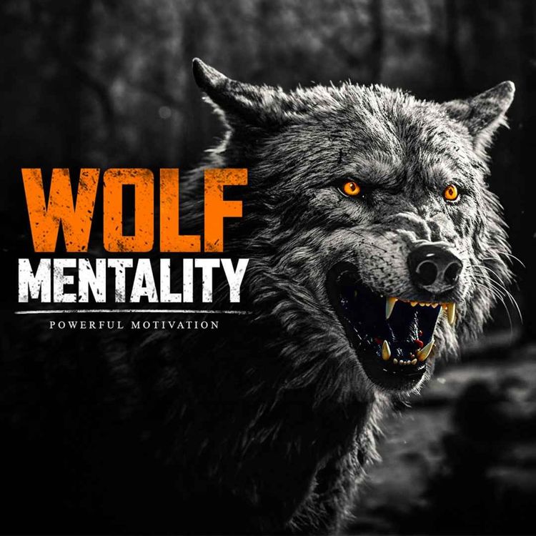 cover art for LONE WOLF MENTALITY - Best Motivational Speech Compilation For Those Who Feel Alone (1 HOUR of the BEST MOTIVATION)