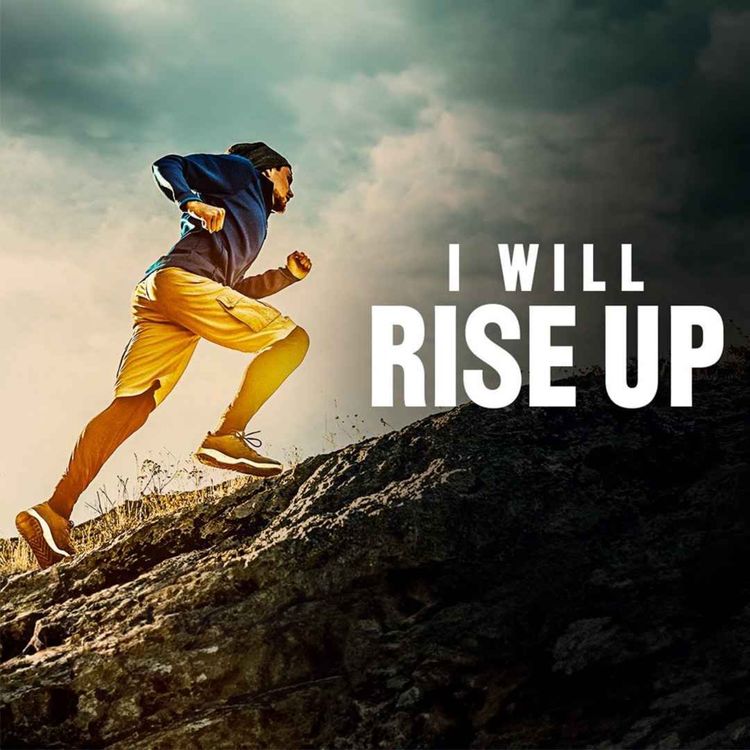 cover art for I WILL RISE - Best Motivational Speech