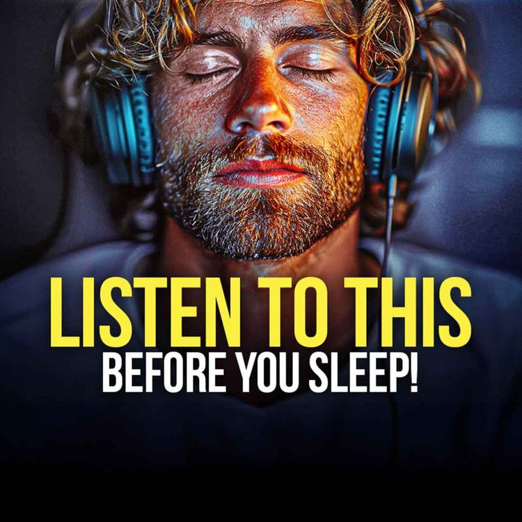 cover art for LISTEN EVERY NIGHT BEFORE SLEEP! Guided Meditation for Healing, Affirmations & Deep Sleep Hypnosis