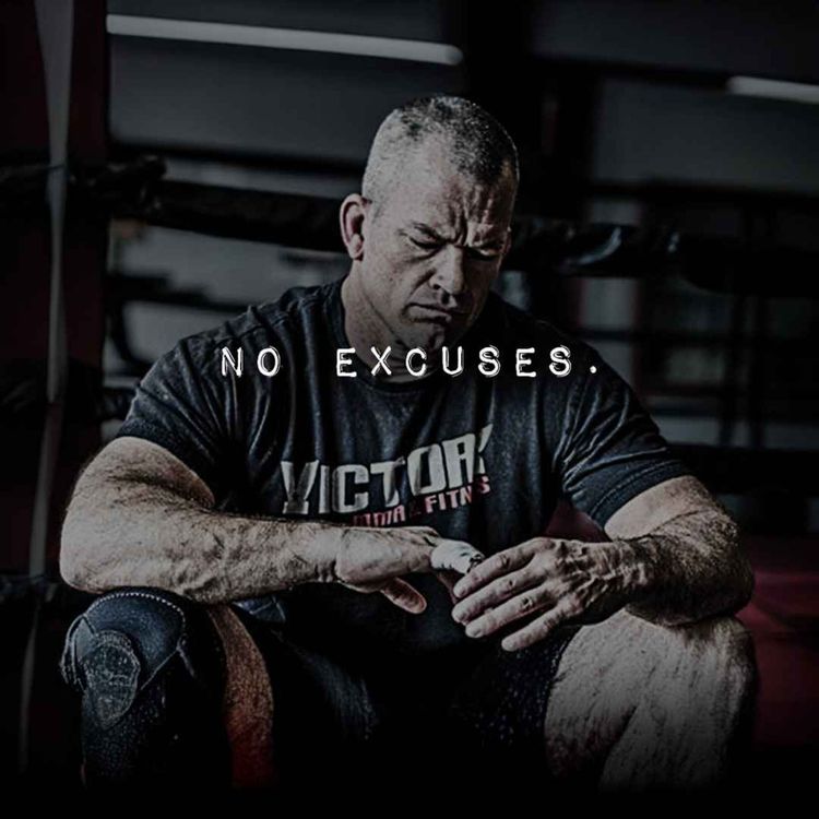 cover art for NO EXCUSES, GET IT DONE - Powerful Motivational Speech | Jocko Willink