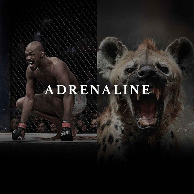 cover art for ADRENALINE - Best Motivational Speeches