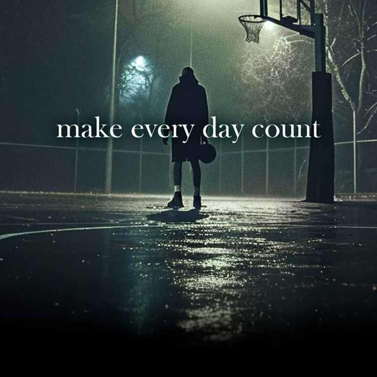 cover art for MAKE EVERY DAY COUNT - Powerful Motivational Speech | Coach Pain