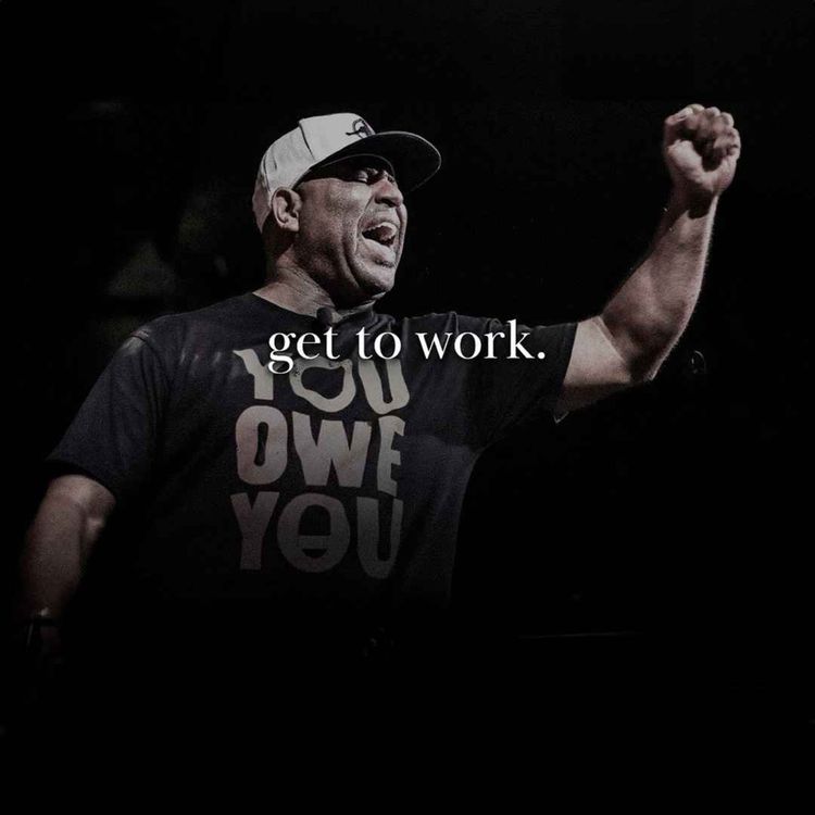 cover art for GET TO WORK - Best Motivational Speech Video (Featuring Eric Thomas)