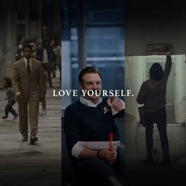 cover art for LOVE YOURSELF - Best Hopecore Motivational Speeches