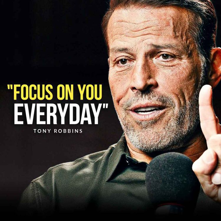 cover art for How To FOCUS And Build An Extraordinary Life | Tony Robbins Motivation (MUST LISTEN)