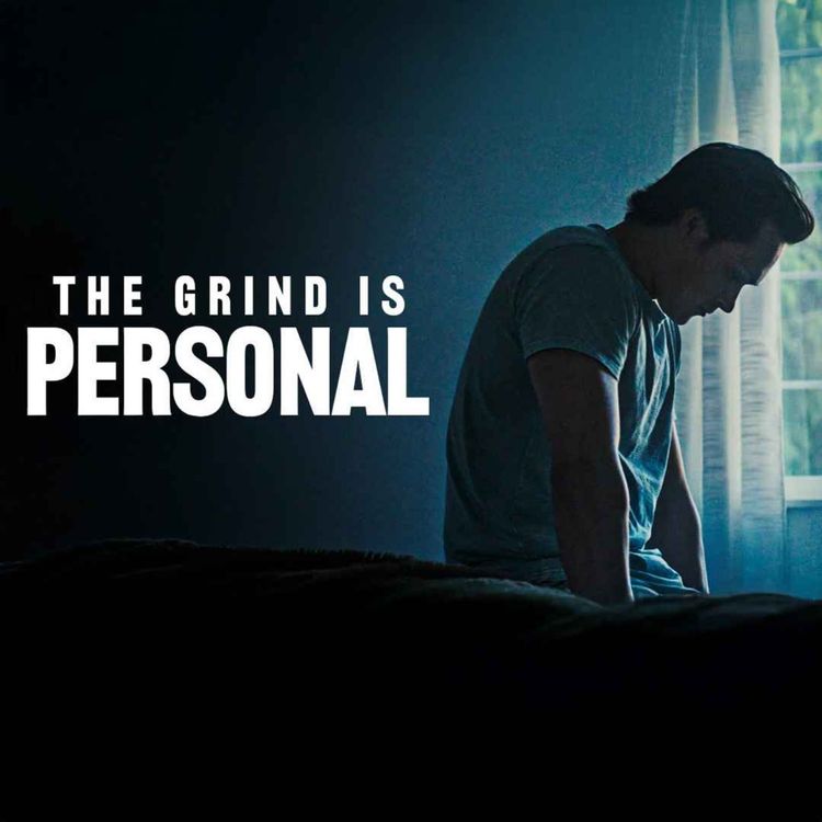 cover art for MAKE IT PERSONAL - Powerful Motivational Speech ft Marcus A Taylor